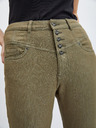 Orsay Khaki dámské skinny fit džíny ORSAY
