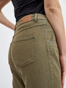 Orsay Khaki dámské skinny fit džíny ORSAY