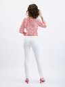 Orsay Bílé dámské skinny fit džíny ORSAY