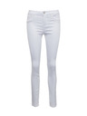 Orsay Bílé dámské skinny fit džíny ORSAY