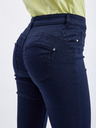 Orsay Tmavě modré dámské skinny fit džíny ORSAY