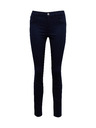 Orsay Tmavě modré dámské skinny fit džíny ORSAY