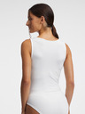 Orsay Bílé dámské body ORSAY