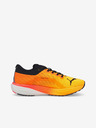 Puma Oranžovo-žluté pánské tenisky Puma Deviate Nitro 2