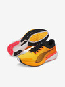 Puma Oranžovo-žluté pánské tenisky Puma Deviate Nitro 2