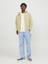 Jack & Jones Béžová pánská bunda Jack & Jones Vesterbro