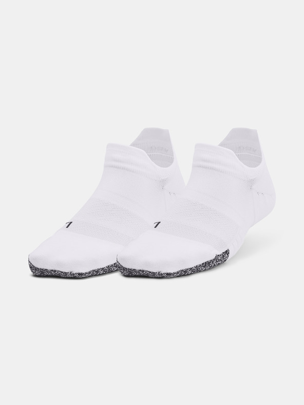 Under Armour Dámské ponožky Under Armour UA Breathe 2 No Show Tab 2pk