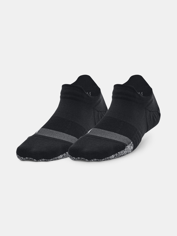 Under Armour Dámské ponožky Under Armour UA Breathe 2 No Show Tab (2 páry)