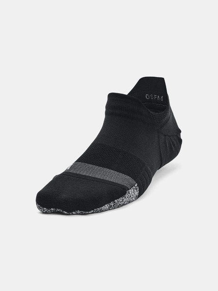 Under Armour UA Breathe 2 No Show Tab Ponožky 2 páry