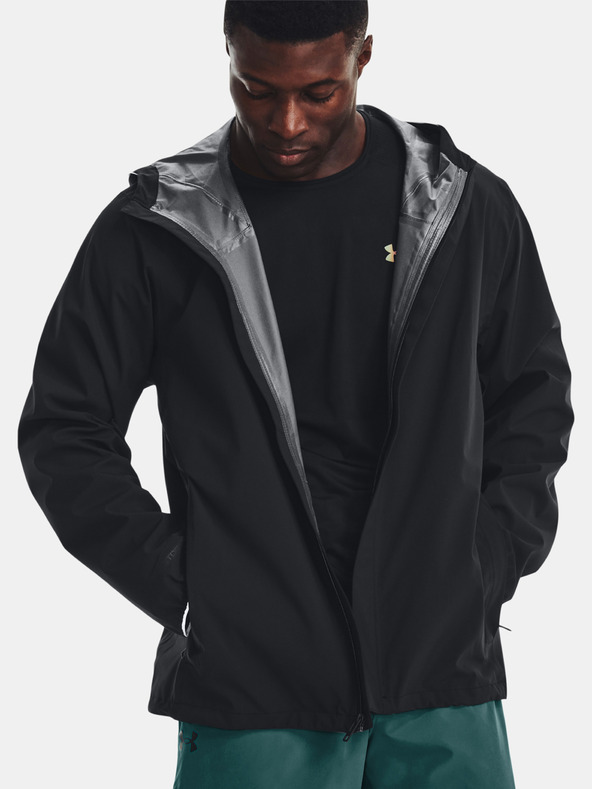 Under Armour Pánská bunda Under Armour UA STRMPRF CLDSTRKE STR JKT