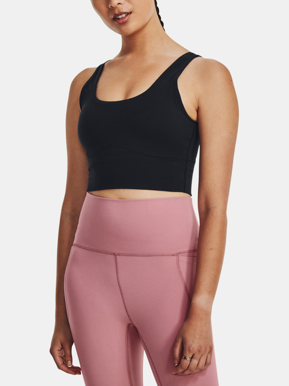Under Armour Dámské tílko Under Armour Meridian Fitted Crop Tank