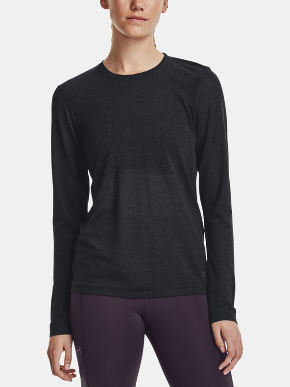 Under Armour Dámské tričko Under Armour UA Seamless Stride LS