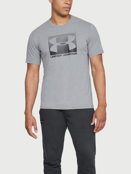 Under Armour Pánské tričko Under Armour Boxed Sportstyle Ss