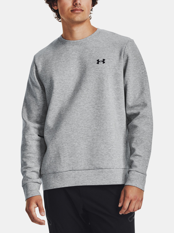 Under Armour Pánská mikina Under Armour UA Unstoppable Flc Crew