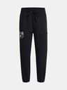 Under Armour Dámské sportovní kalhoty Under Armour Pjt Rck Q1 HW Terry Pant