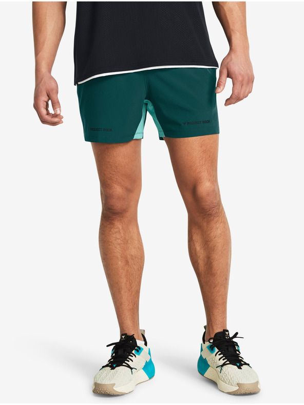 Under Armour Pánské kraťasy Under Armour Pjt Rock Ultimate 5in Training Short