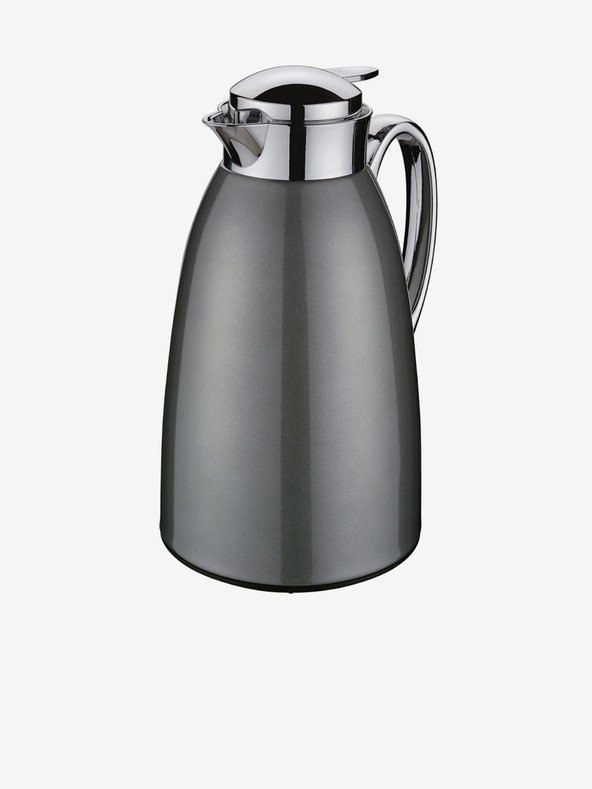 Cilio Šedá termokonvice Venezia 1l Cilio