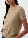 GAP Krátký crop svetr CashSoft GAP