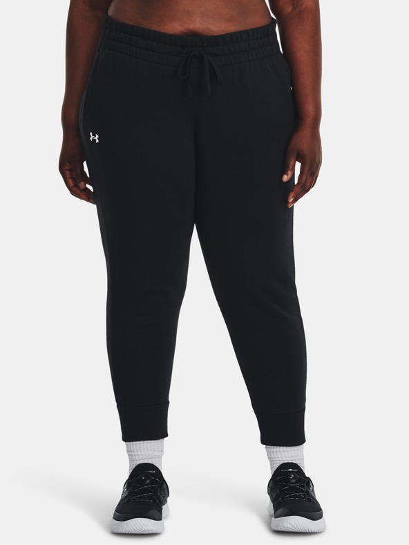 Under Armour Dámské tepláky Under Armour UA Rival Fleece Joggers&