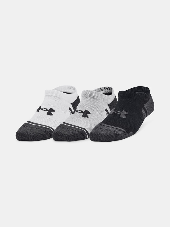 Under Armour Dětské ponožky Under Armour Y UA Performance Tech 3pk NS