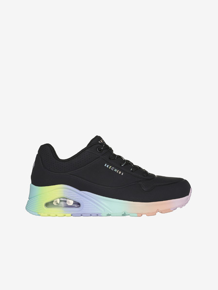 Skechers Uno - Rainbow Souls Tenisky