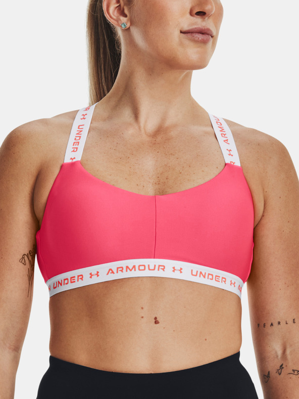 Under Armour Dámská podprsenka Under Armour UA Crossback Low