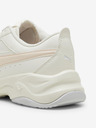 Puma Krémové dámské tenisky Puma Cilia Mode