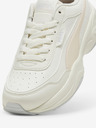 Puma Krémové dámské tenisky Puma Cilia Mode