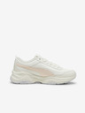 Puma Krémové dámské tenisky Puma Cilia Mode