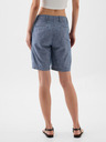 GAP Chambray kraťasy GAP