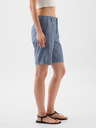 GAP Chambray kraťasy GAP