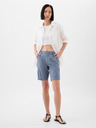GAP Chambray kraťasy GAP