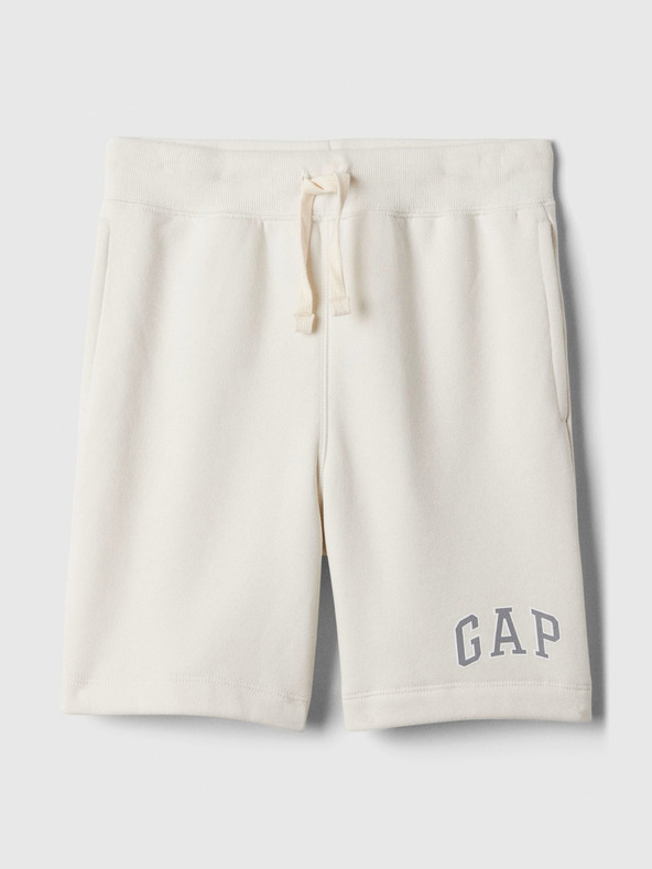 GAP Dětské teplákové kraťasy GAP