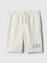 GAP Dětské teplákové kraťasy GAP