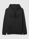 GAP Mikina s logem a kapucí GAP