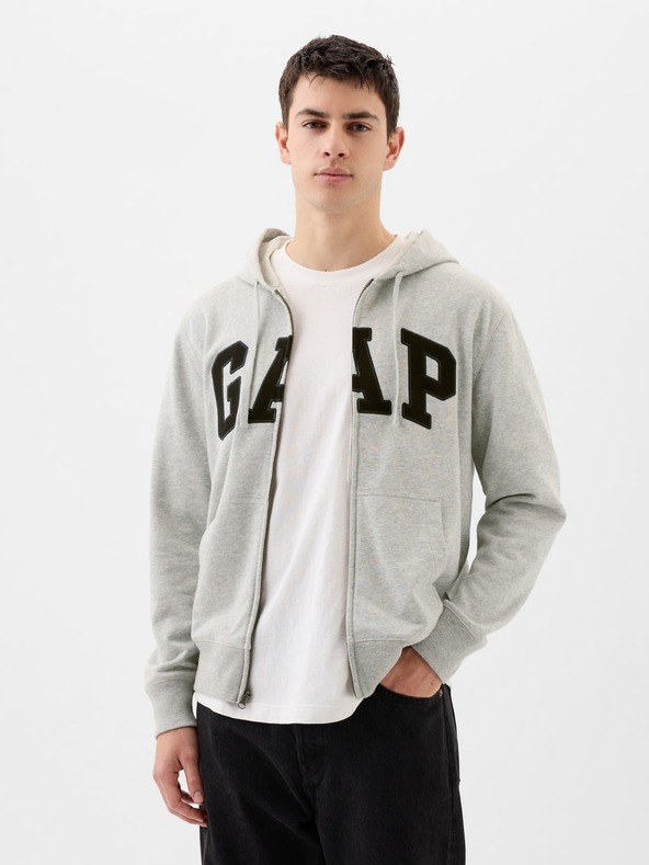 GAP Mikina na zip GAP