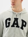GAP Mikina na zip GAP
