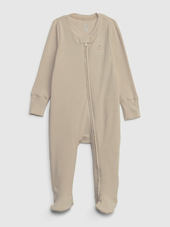 GAP Baby overal na zip GAP