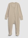 GAP Baby overal na zip GAP