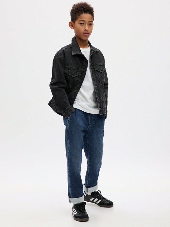 GAP Dětské džíny joggers GAP