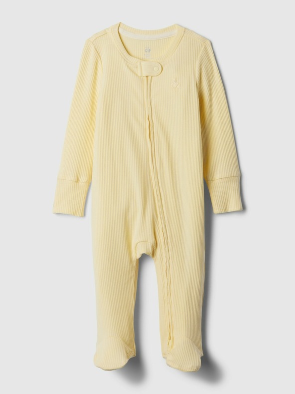 GAP Baby overal na zip GAP