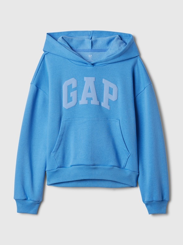 GAP Dětská mikina s logem Gap