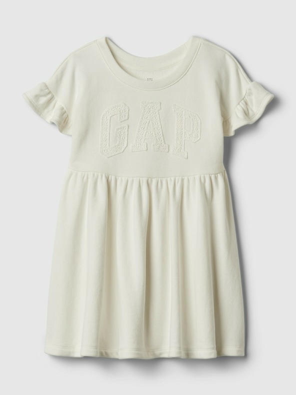 GAP Baby šaty s logem Gap