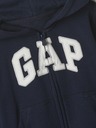 GAP Baby mikina s logem Gap