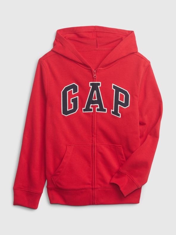 GAP Dětská mikina s logem Gap