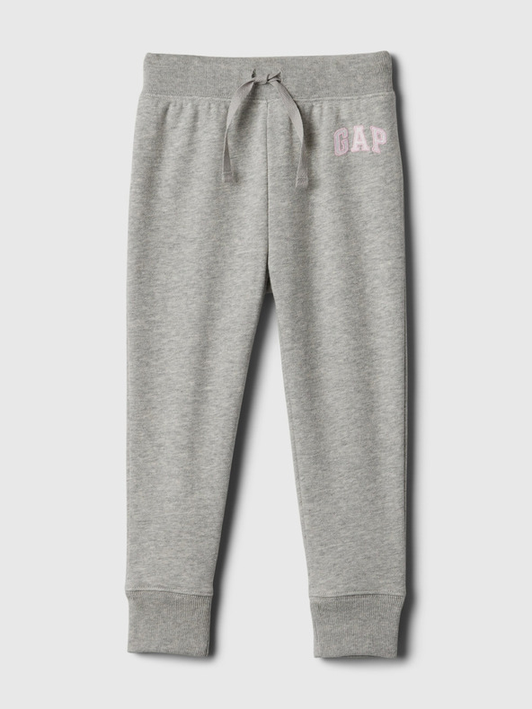 GAP Baby tepláky s logem Gap