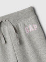 GAP Baby tepláky s logem Gap