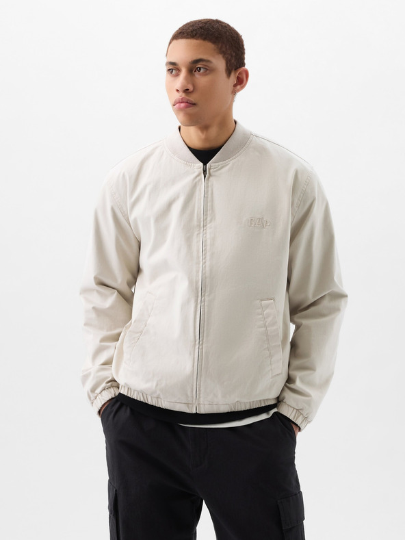GAP Bunda bomber s logem GAP