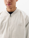 GAP Bunda bomber s logem GAP