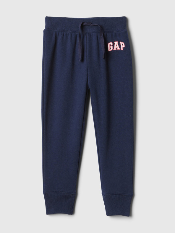 GAP Baby tepláky s logem Gap